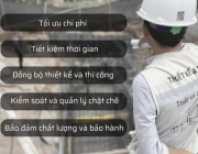 5 lợi ích đặc biệt nếu thiết kế và thi công trọn gói dành cho chủ nhà