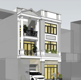Nhà vợ chồng anh HOÀN chị TUYẾT ( bình chánh ) công ty thiết kế và thi công