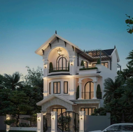 Mẫu Biệt thự-97