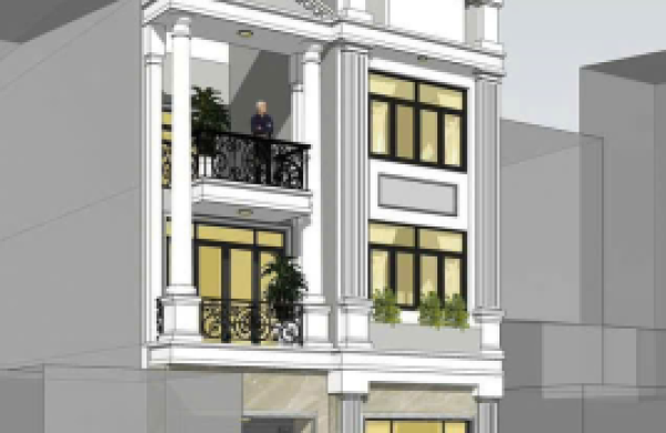 Xây nhà trọn gói tại Gò Vấp, Hồ Chí Minh