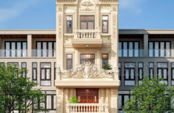 Xây dựng biệt thự tại Quận 10, Hồ Chí Minh