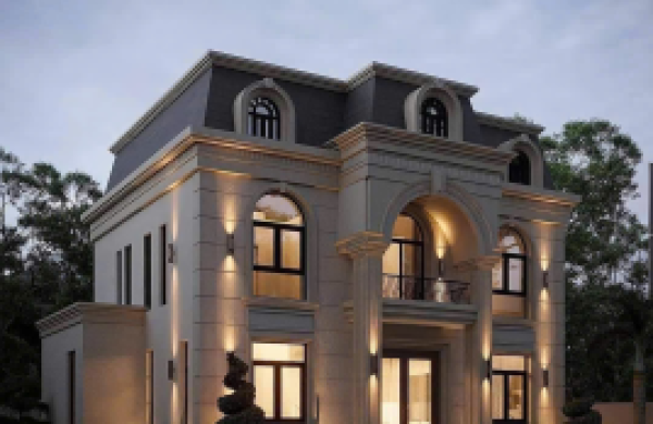 Xây nhà 2 tầng hết bao nhiêu tiền tại Quận 7, Hồ Chí Minh