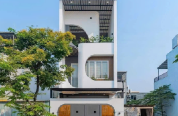 Báo giá xây nhà phần thô tại Quận 5, Hồ Chí Minh