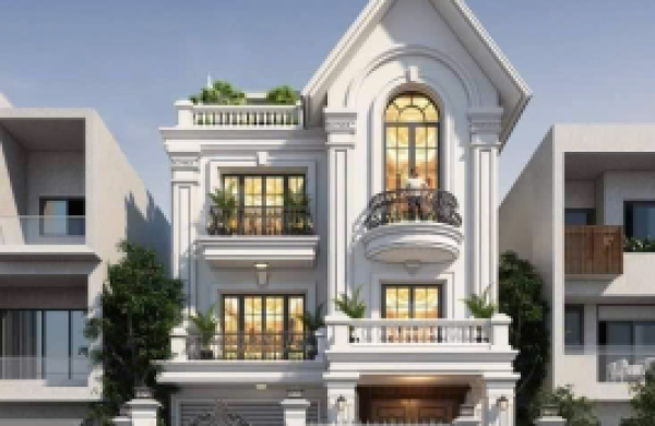 Công ty xây nhà trọn gói tại quận 4